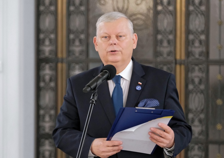 Marek Suski Posłanka PiS nie poprze projektu Suskiego. „To może być przeciwskuteczne”