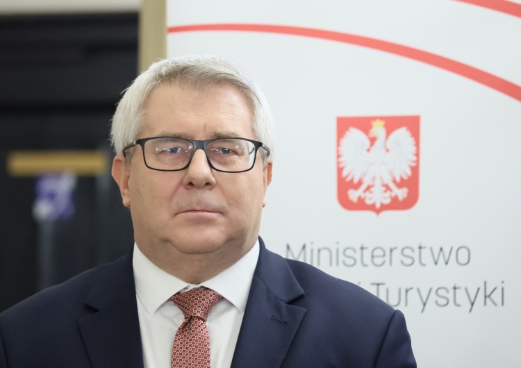  To już oficjalne. Ryszard Czarnecki ma nowe stanowisko