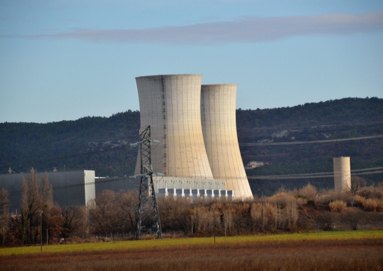 Elektrownia atomowa Elektrownia atomowa w Polsce coraz bliżej? W czerwcu studium inżynieryjne od Amerykanów