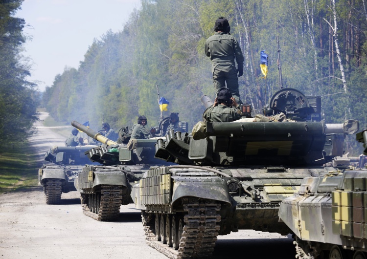 Armia Ukrainy WSJ: Nieporozumienie w NATO. Niemcy blokują estońską pomoc dla Ukrainy