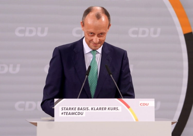Friedrich Merz