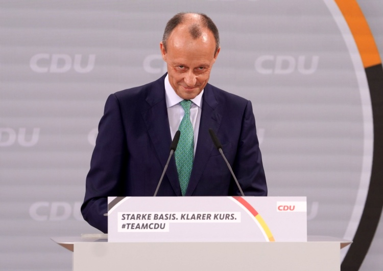  Friedrich Merz 