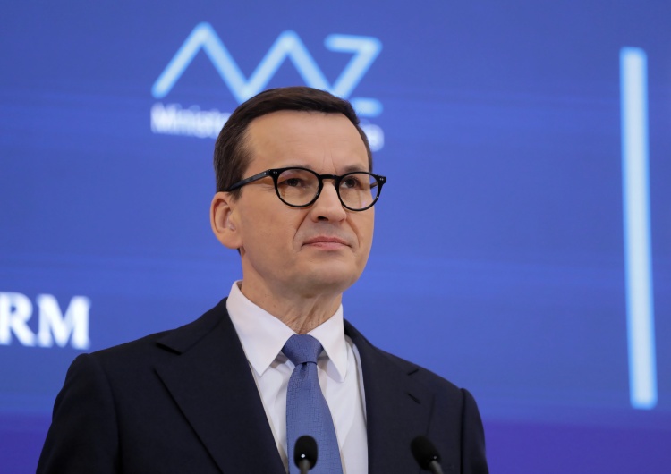 Mateusz Morawiecki Nieoficjalnie. Morawiecki zaprosił do rozmów Tuska i Hołownię