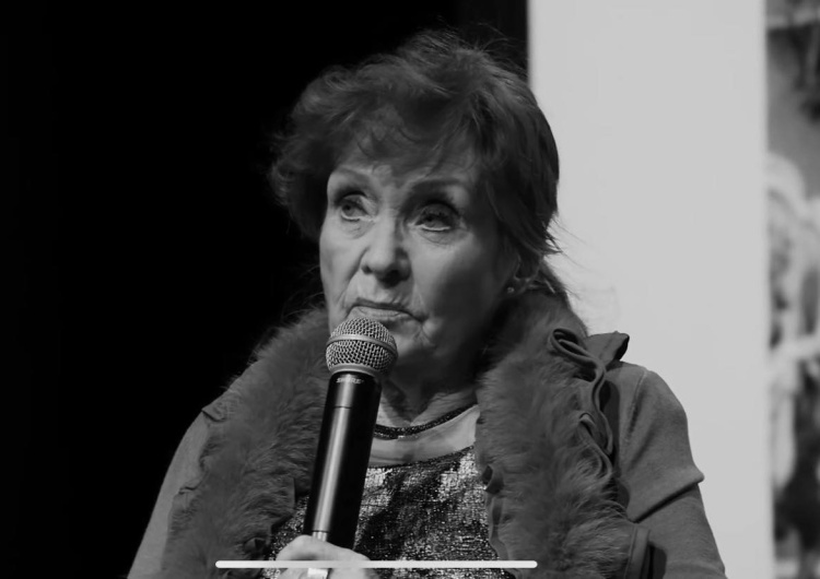 Barbara Krafftówna Zmarła Barbara Krafftówna. Aktorka miała 93 lata