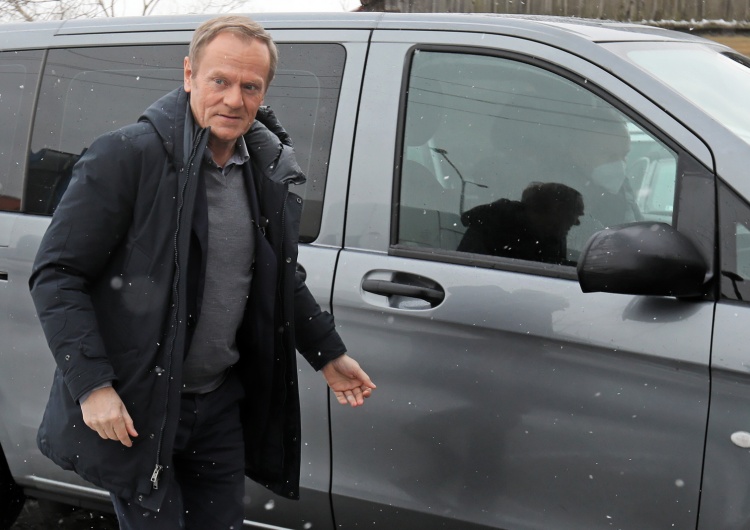 Premier zaprosił liderów opozycji na spotkanie. Jest reakcja Tuska