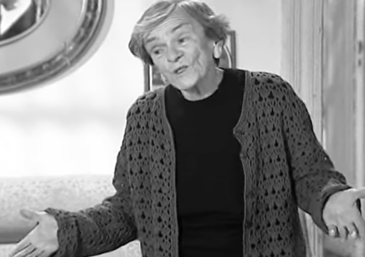 Krystyna Feldman 15 lat temu zmarła Krystyna Feldman - aktorka filmowa, teatralna, słynna m.in z roli