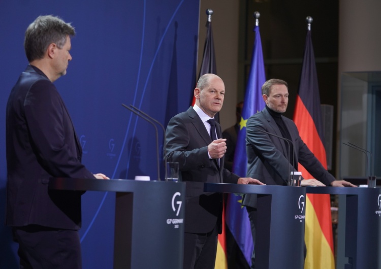 Z. Kuźmiuk: Politycy Platformy są gotowi bronić stanowiska Niemiec w sprawie konfliktu Rosja-Ukraina
