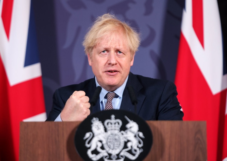 Boris Johnson