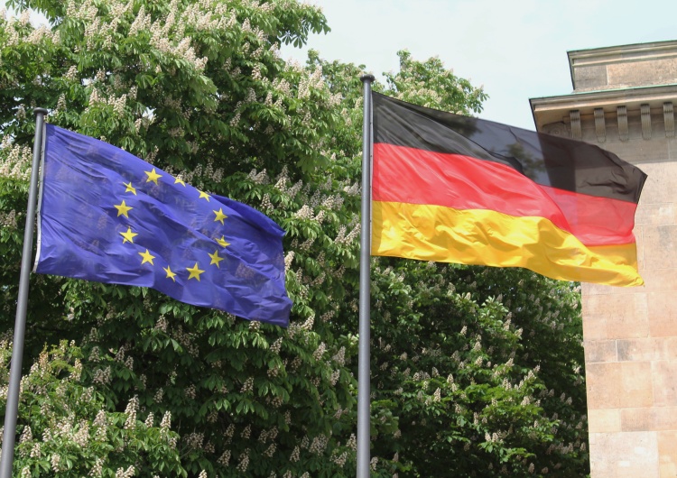  Deutsche Welle: Nikt nie chce federalnej Europy. Niemcy coraz bardziej izolowane