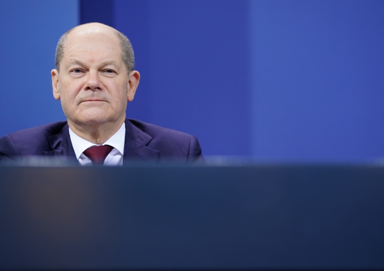 Olaf Scholz [Tylko u nas] Grzegorz Kuczyński: Kijów otwiera oczy, czyli jak Niemcy zdradzili Ukrainę