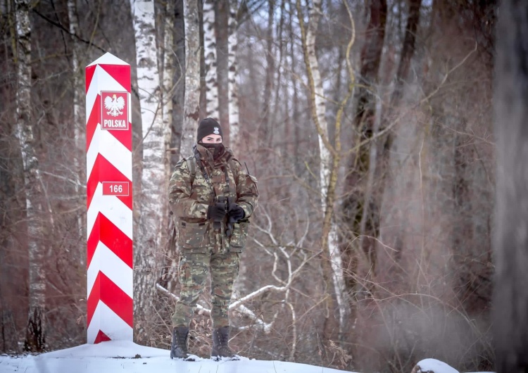 Straż Graniczna Strzały na granicy z Białorusią. Straż Graniczna przekazuje nowe informacje