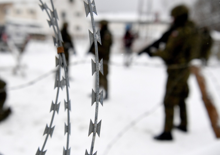  Białoruscy hakerzy zablokowali transport wojsk z Rosji. Przedstawili swoje żądania