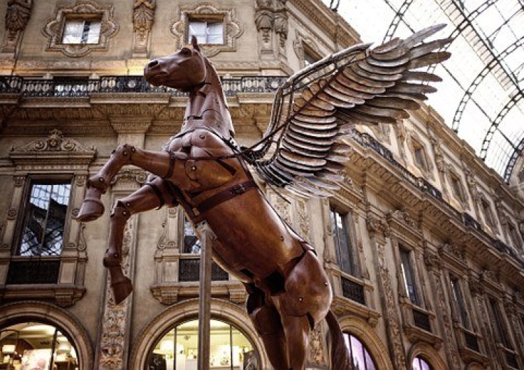 Prawy Sierpowy: Lot Pegasusem na zatracenie