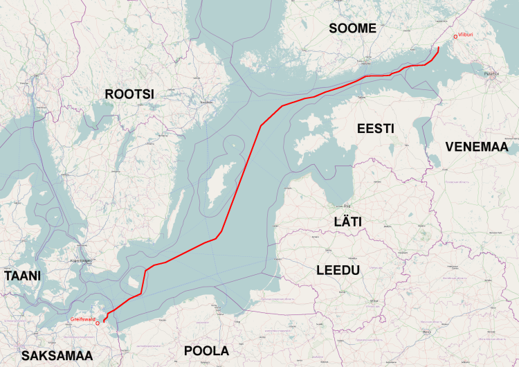  Prezes największego koncernu energetycznego Niemiec: Nord Stream 2 jest niepotrzebny