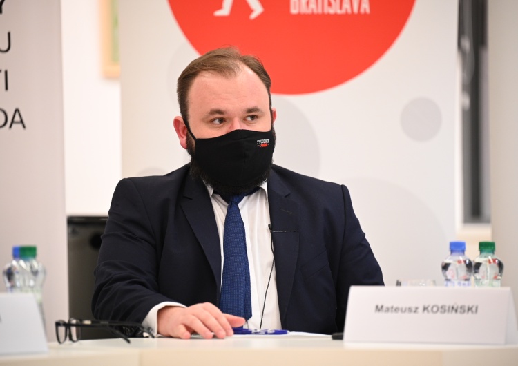 Mateusz Kosiński: Na łamach Tygodnika Solidarność pierwszy raz mogliśmy rozmawiać o II wojnie światowej, Powstaniu Warszawskim i zaborach