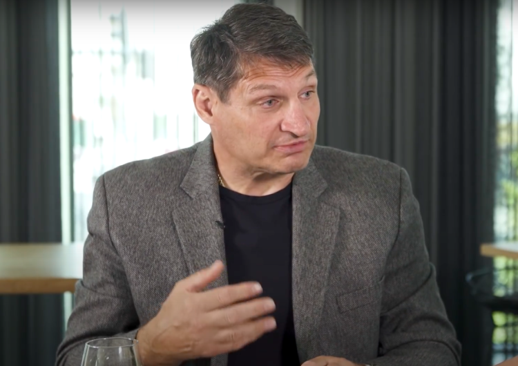 Andrzej Gołota dostał wezwanie do wojska. Żona pięściarza zdradziła, co zrobi 54-latek