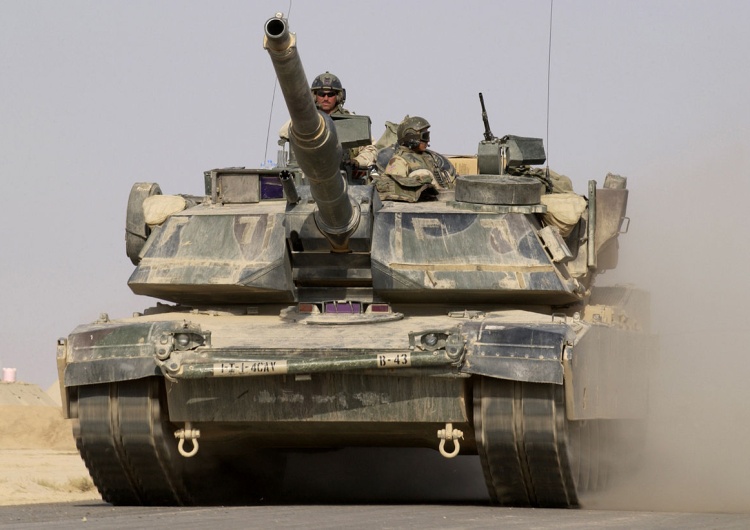 Czołg M1A2 Abrams