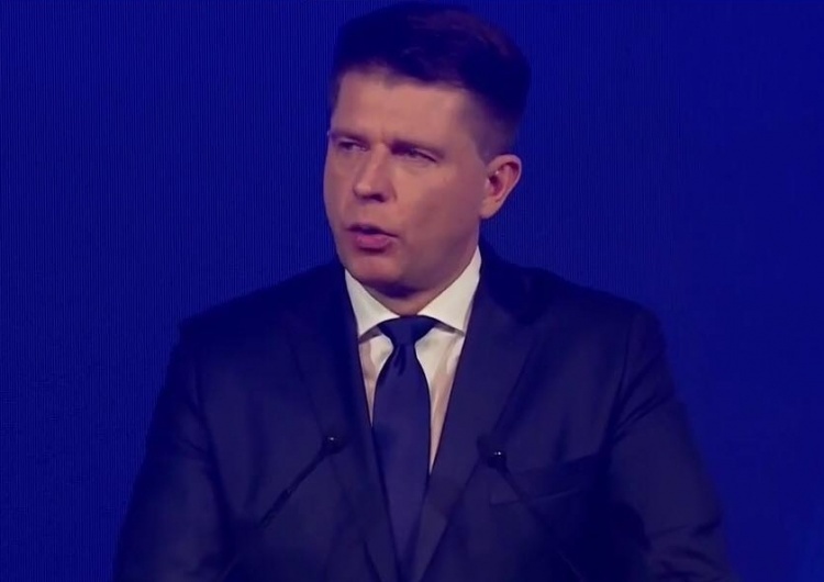 Ryszard Petru Ryszard Petru wraca do Nowoczesnej