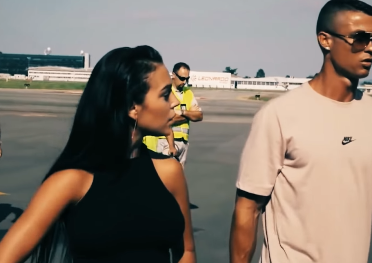 Georgina Rodriguez i Cristiano Ronaldo