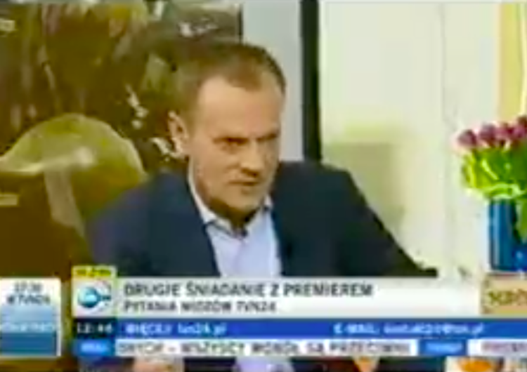  Posłanka Lewicy przypomniała stare nagranie z Tuskiem. „Chcecie PO znowu u władzy?” [WIDEO]