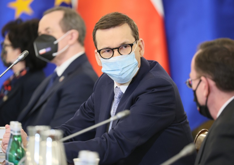 Premier: Najwyższy czas, by Zachód wyłożył karty na stół