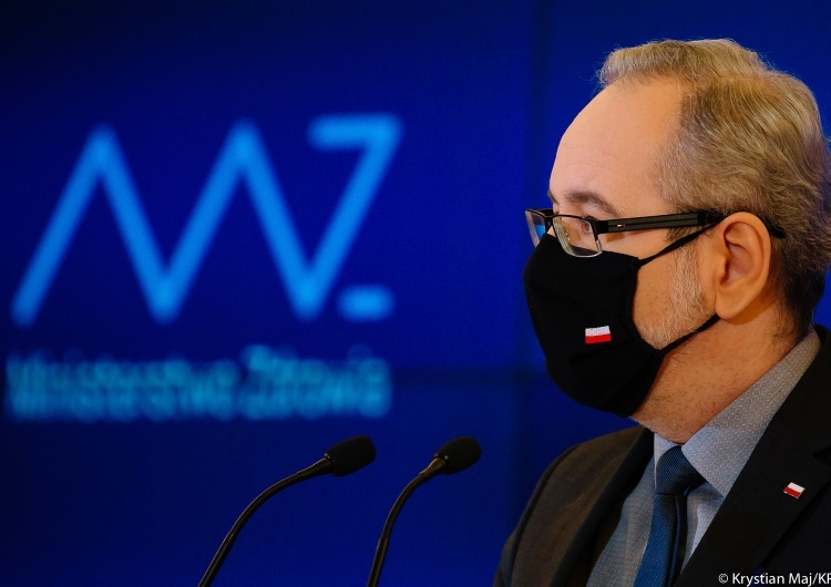 Adam Niedzielski Dymisja Niedzielskiego stanie się faktem? „Jesteśmy o krok”