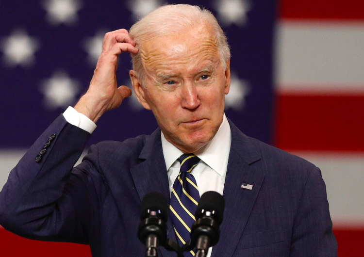 Joe Biden Jacek Matysiak: Ukraina 2022 r., awantury na Dzikich Polach…