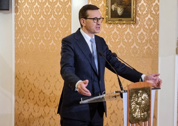 Mateusz Morawiecki Premier w „El Mundo”: Niemcy popełniają ogromny błąd