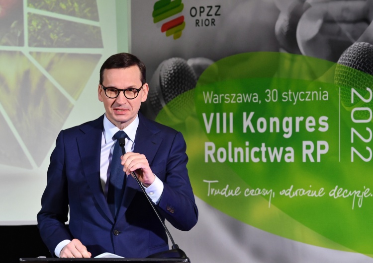 Mateusz Morawiecki „Dajcie nam jak najszybciej zgodę”. Premier apeluje do Komisji Europejskiej