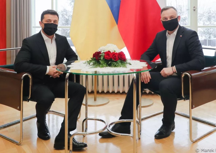 BBC: W tym tygodniu może być ogłoszony nowy sojusz Wlk. Brytania-Polska-Ukraina