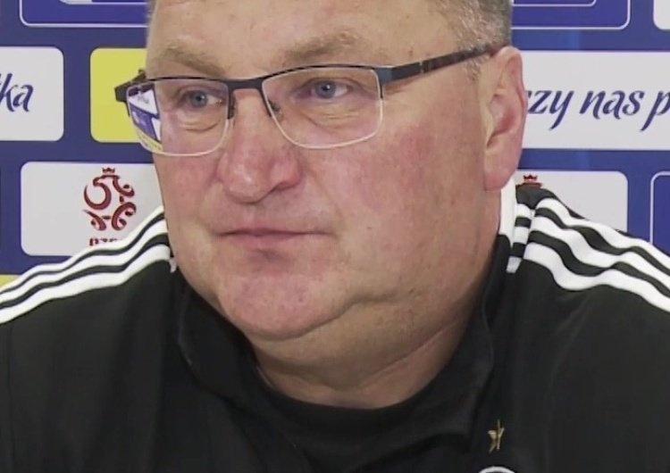 Czesław Michniewicz „Michniewicz uchodzi za specjalistę od krótkoterminowych celów. Być może to dobry strzał”