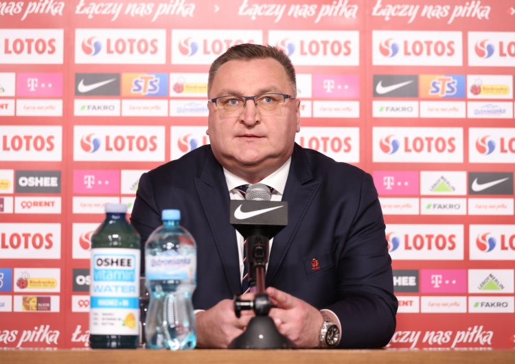 Znamy trenera polskiej kadry! Prezes PZPN podał nazwisko