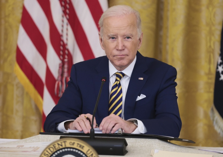 USA „gotowe na każdy scenariusz”. Biden ostrzega Putina