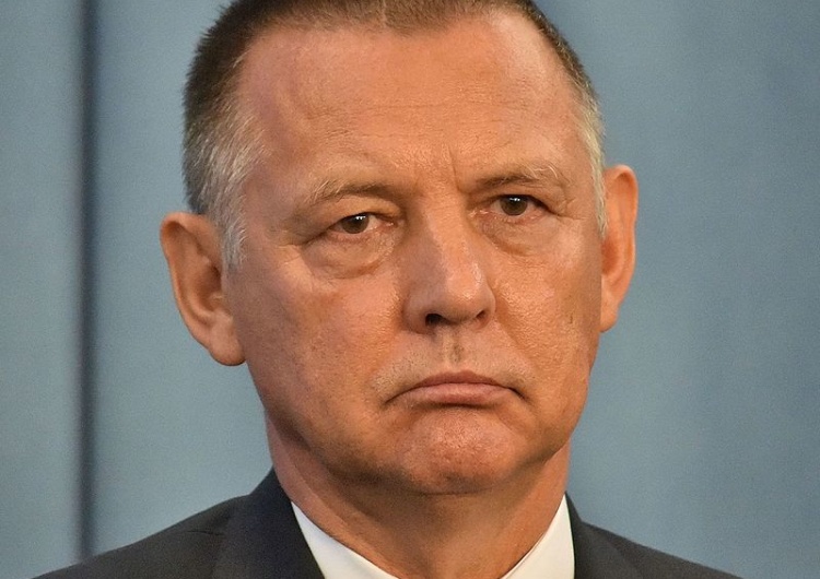 Marian Banaś Nieoficjalnie. Służby uważają, że za wizytą delegacji NIK na Białorusi mogło się kryć drugie dno