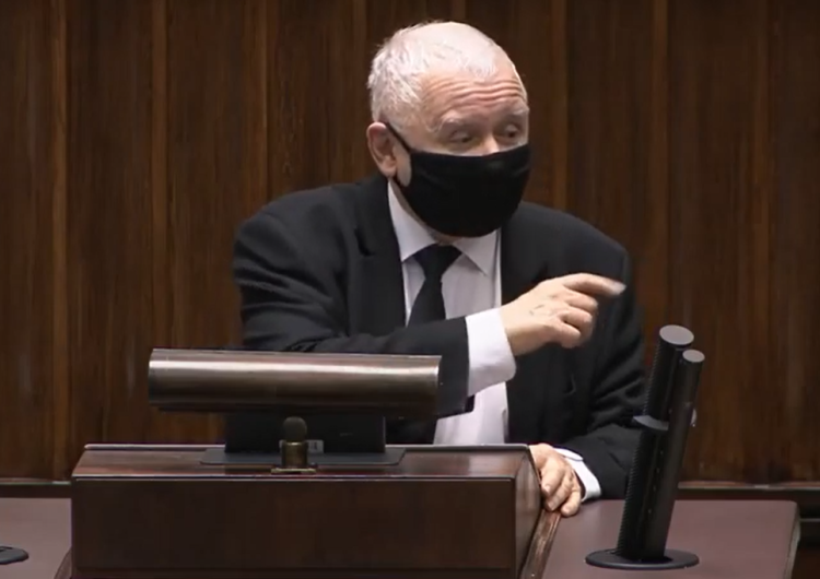  [video] Gorąco w Sejmie. Jarosław Kaczyński zgasił posła Nitrasa: 