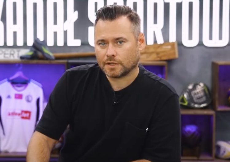 Krzysztof Stanowski Stanowski przegrywa w sądzie. Ma opublikować przeprosiny i wypłacić zadośćuczynienie