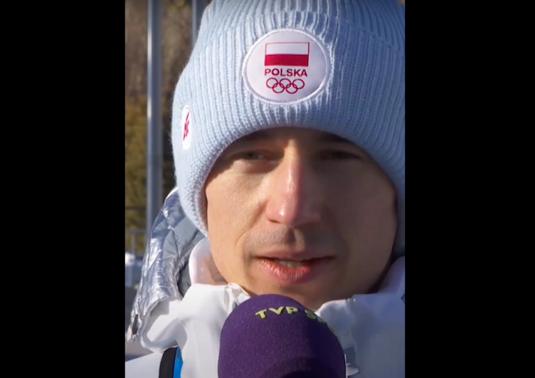Kamil Stoch Kamil Stoch ostro do Stefana Horngachera! „Donosi się w przedszkolu” [WIDEO]