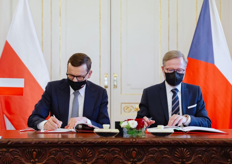 Czechy otrzymały od Polski 45 mln euro. Minister środowiska Czech potwierdza