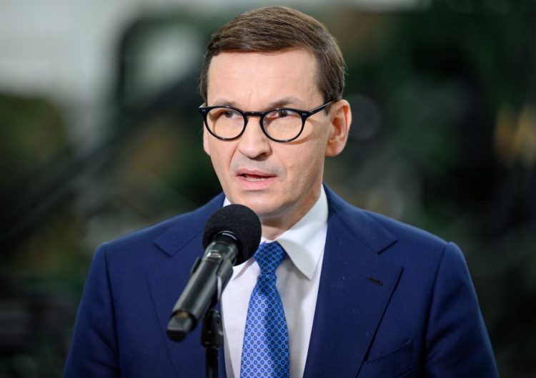 Premier RP Mateusz Morawiecki Będą dymisje za Polski Ład? Premier zabiera głos