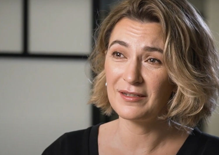 dr Katarzyna Kasia Prodziekan ASP Warszawa: