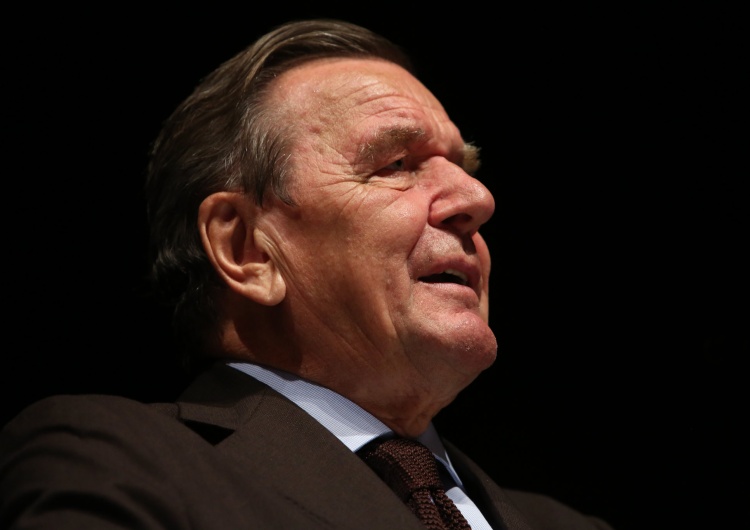 Gerhard Shroeder