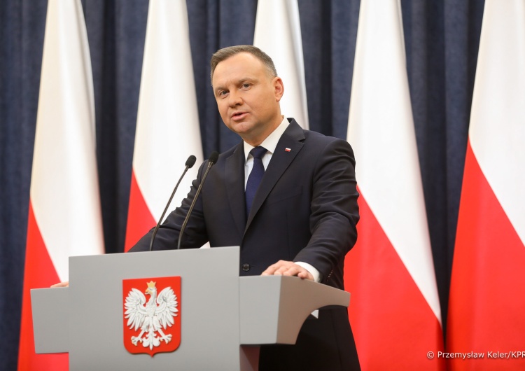 Andrzej Duda Chiny: Andrzej Duda spotkał się z Xi Jinpingiem