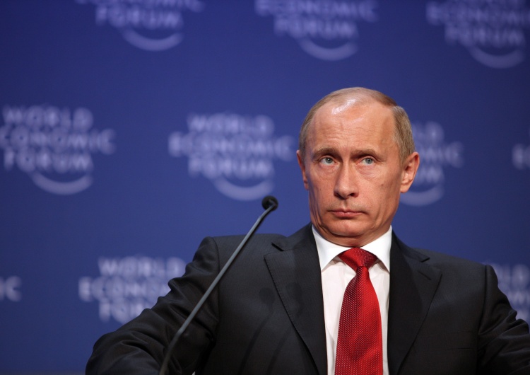 Władimir Putin „Putin chce, żebyśmy dyskutowali o jego przygotowaniach do wojny”. Generał Stróżyk ocenia 