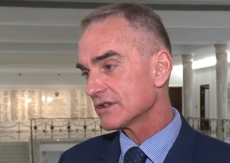 Jan Maria Jackowski Jest komentarz Jana Marii Jackowskiego! Ma być usunięty z klubu PiS