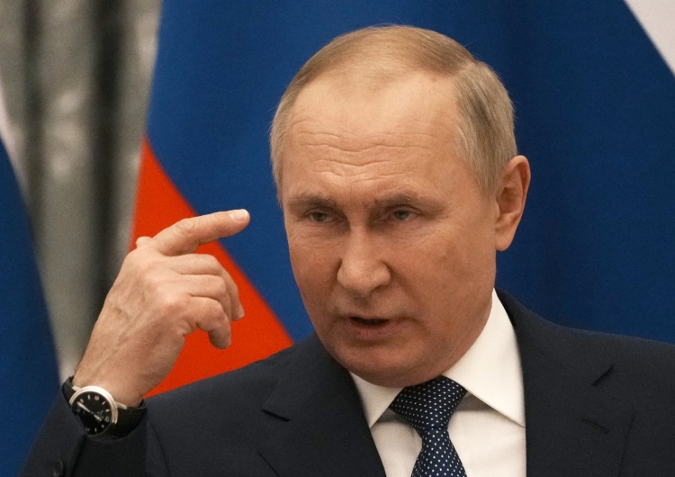 Władimir Putin [WIDEO] 