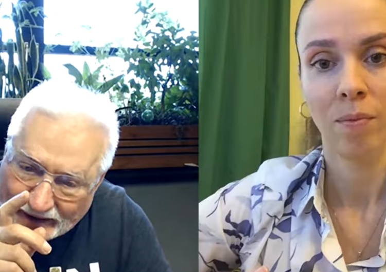 Lech Wałęsa udziela wywiadu rosyjskim mediom „Ziemia się przewinie, nas wszystkich zgniecie, wodą zaleje i…” Wałęsa udzielił wywiadu rosyjskim mediom [WIDEO]