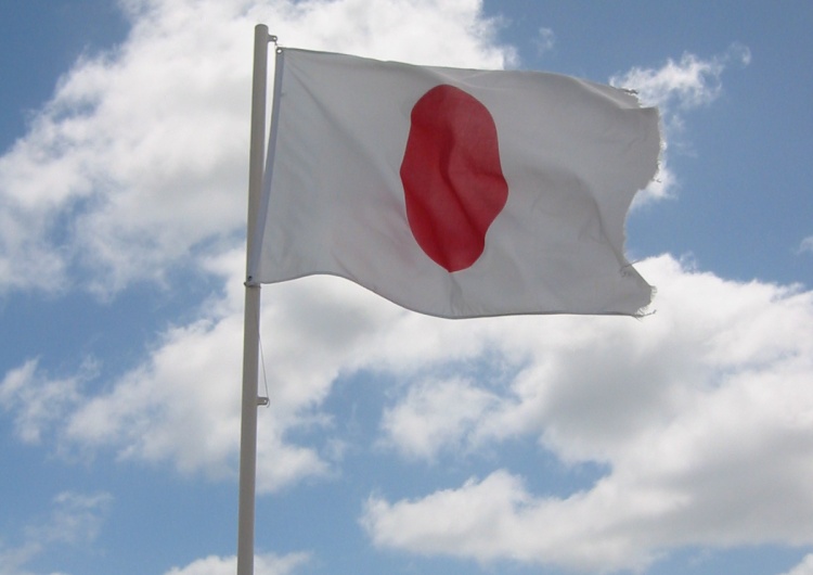 Flaga Japonii Co jeśli Rosja znowu ograniczy dostawy gazu dla Unii? Japonia obiecuje pomoc