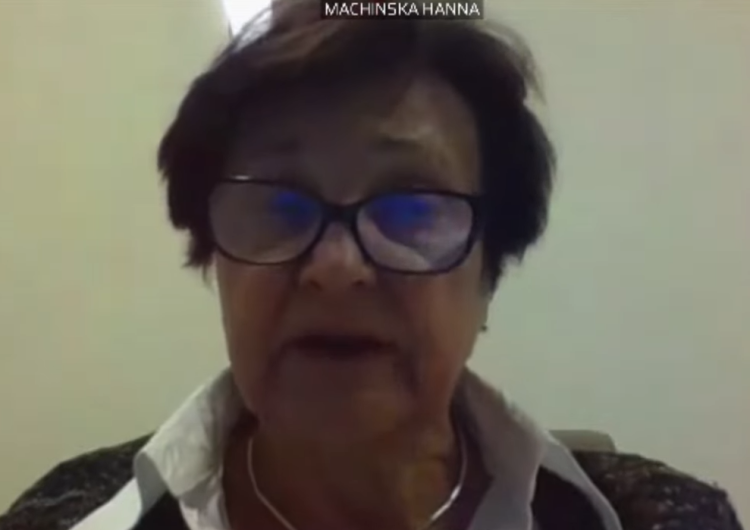 Hanna Machińska [wideo] Zastępczyni RPO w PE o kryzysie na granicy: „Nieludzkie zawracanie, ofiary tortur”. Ostra reakcja Patryka Jakiego