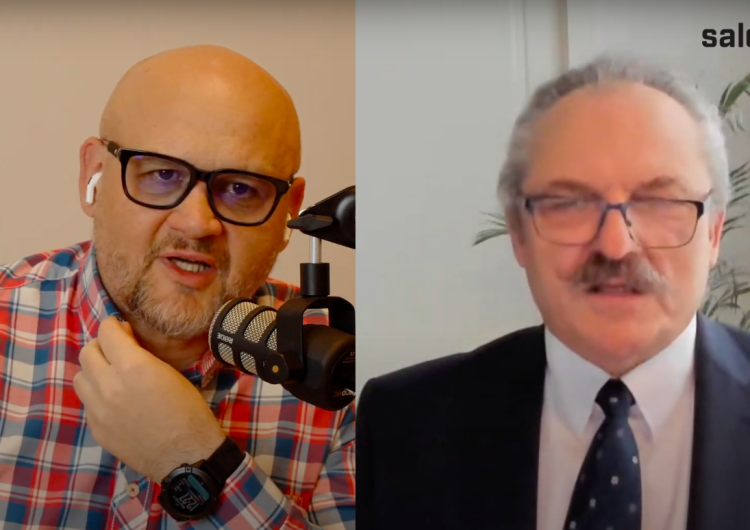  „Uznałem, że mam do czynienia z wariatem”. Marek Jakubiak wyprosił z domu lidera Agrounii [WIDEO]