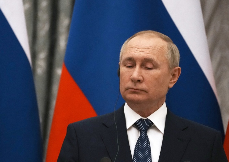 Władimir Putin „Nie tylko Schroeder”. Ujawniono, ilu byłych zagranicznych polityków pracuje w rosyjskich koncernach